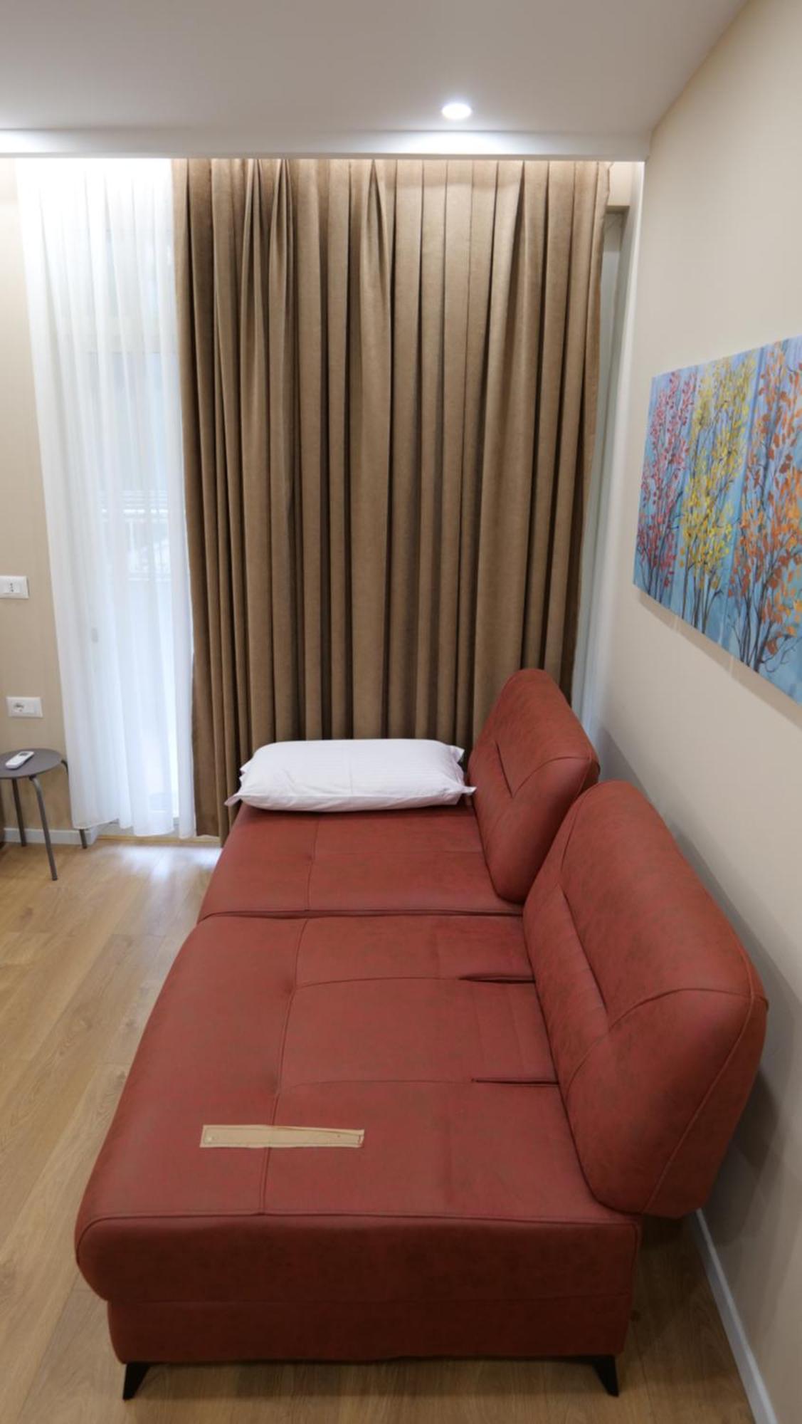 Kristi Apartments 03 Tirana Extérieur photo